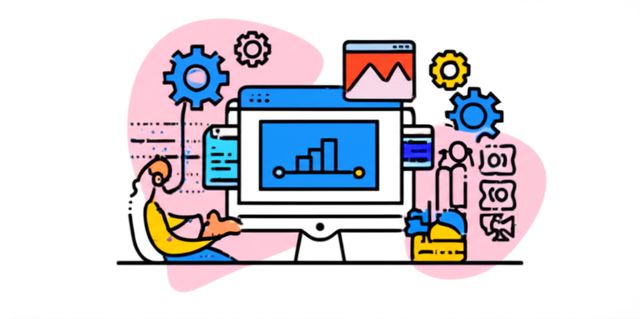 Image representing Web Analytics