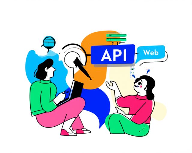 Image representing Web APIs