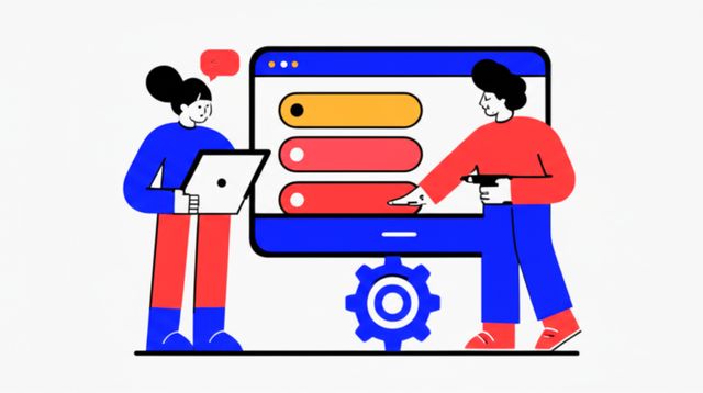 Image representing Web App Development