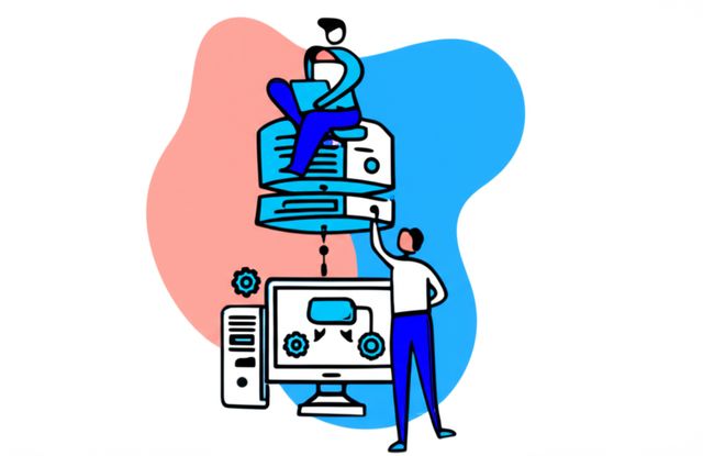 Image representing Web Application Deployment