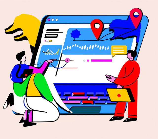 Image representing Web Mapping