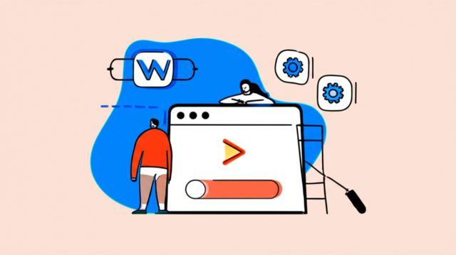 Image representing Web Parts