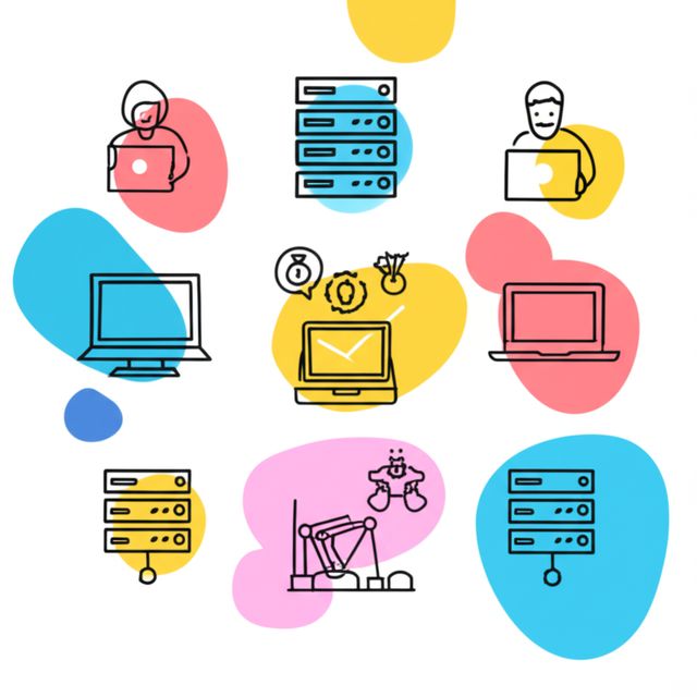 Image representing Web Servers