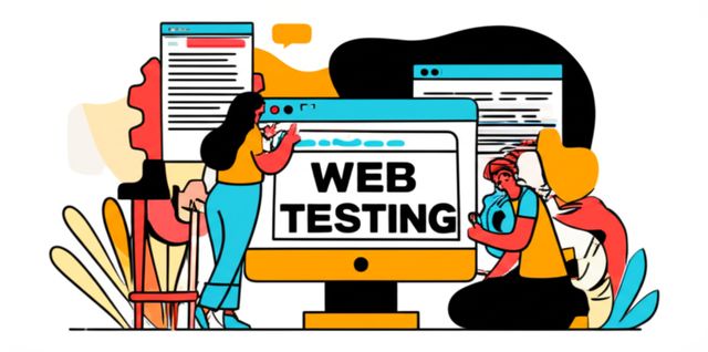 Image representing Web Testing