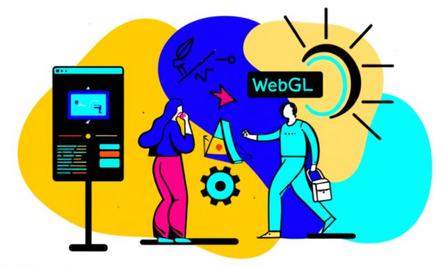 Image representing WebGL