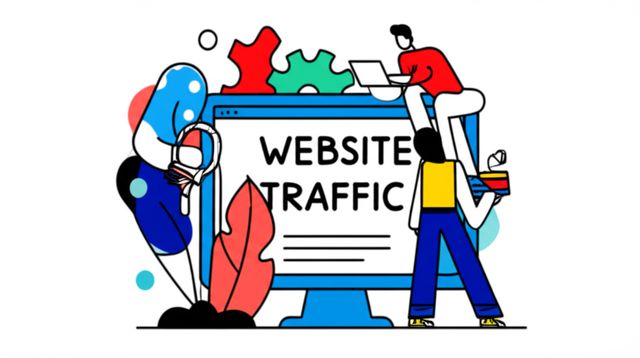 Image representing Website Traffic