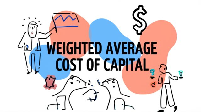 Image representing Weighted Average Cost of Capital