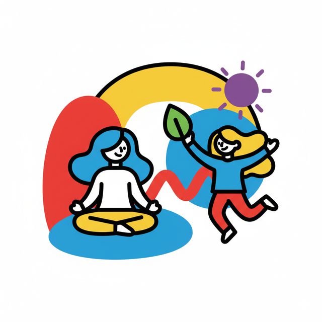 Image representing Well-being