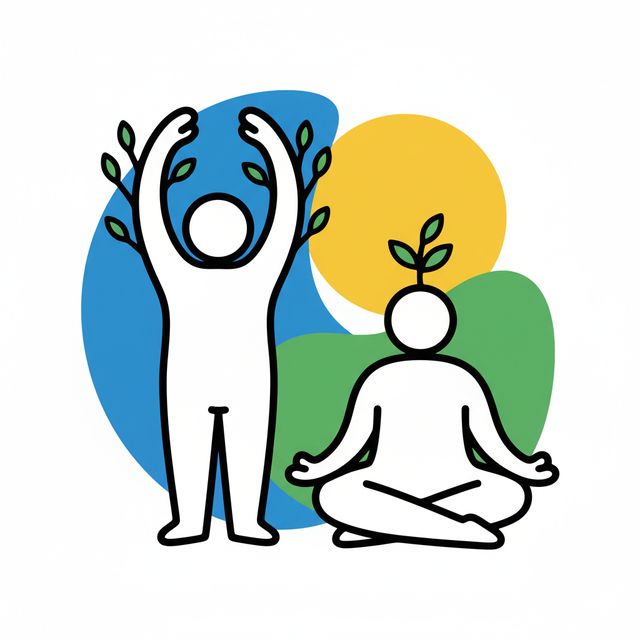Image representing Wellbeing