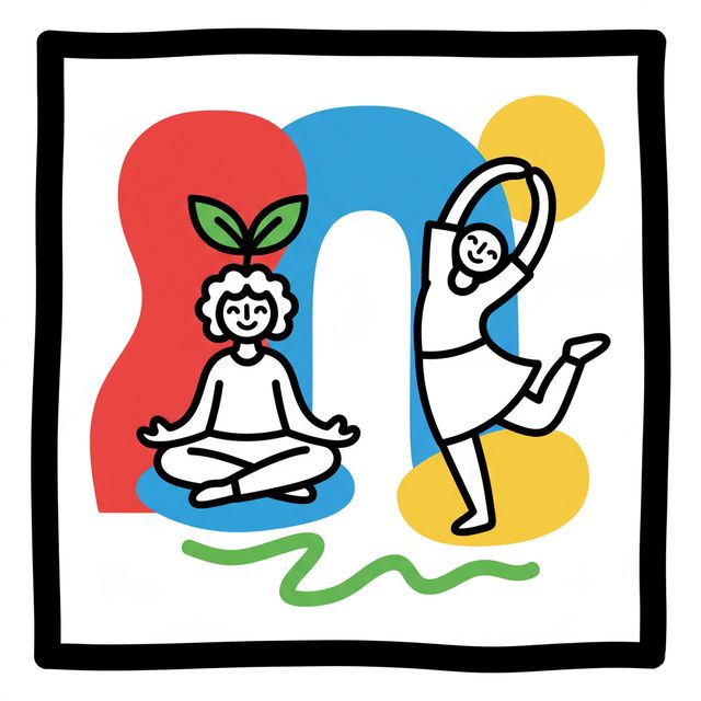 Image representing Wellness