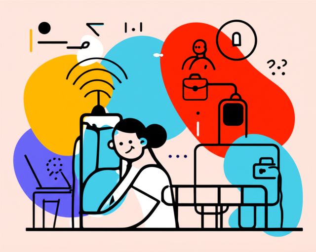 Image representing Wireless Networks
