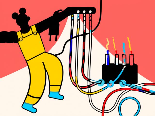 Image representing Wiring