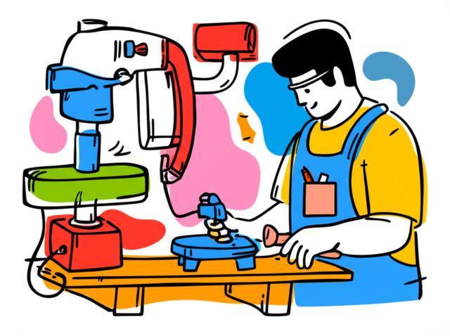 Image representing Woodworking