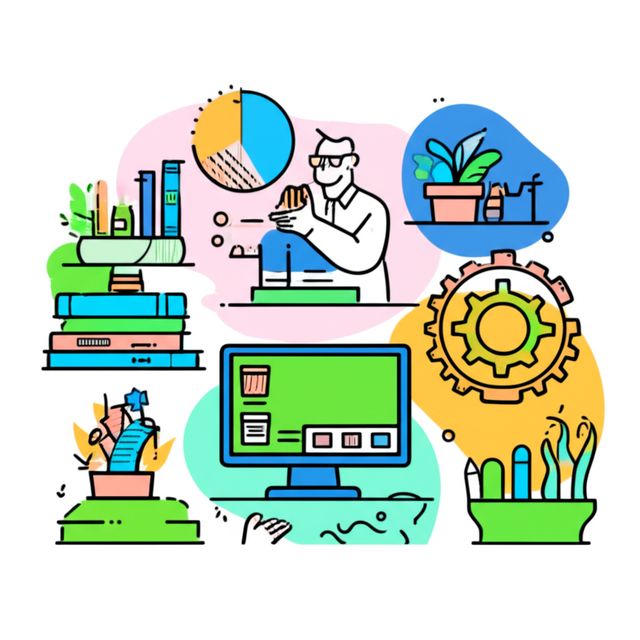 Image representing Workspace Organization
