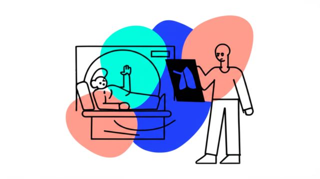 Image representing X-ray