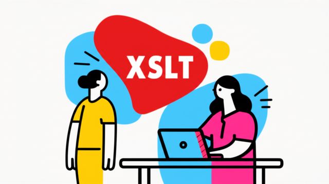 Image representing XSLT