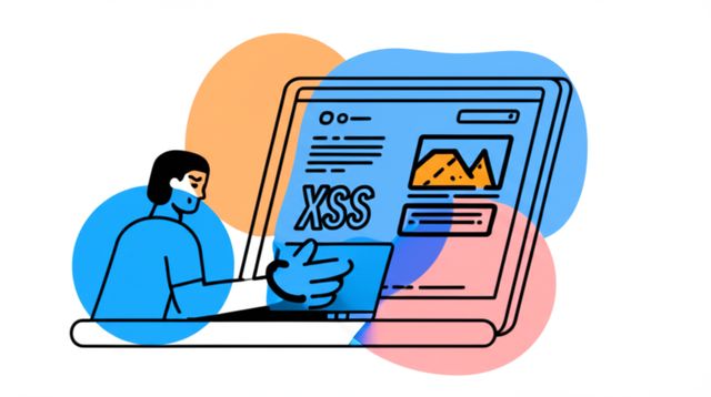 Image representing XSS