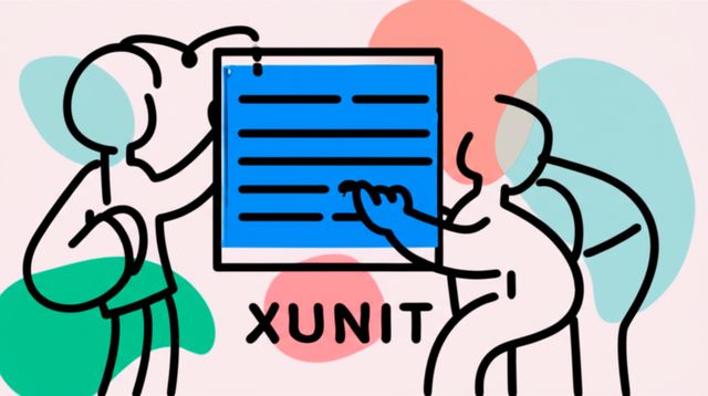 Image representing XUnit