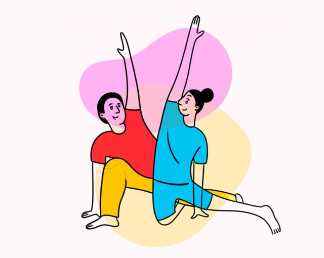 Image representing Yoga Anatomy