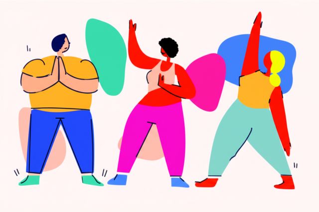 Image representing Yoga Poses