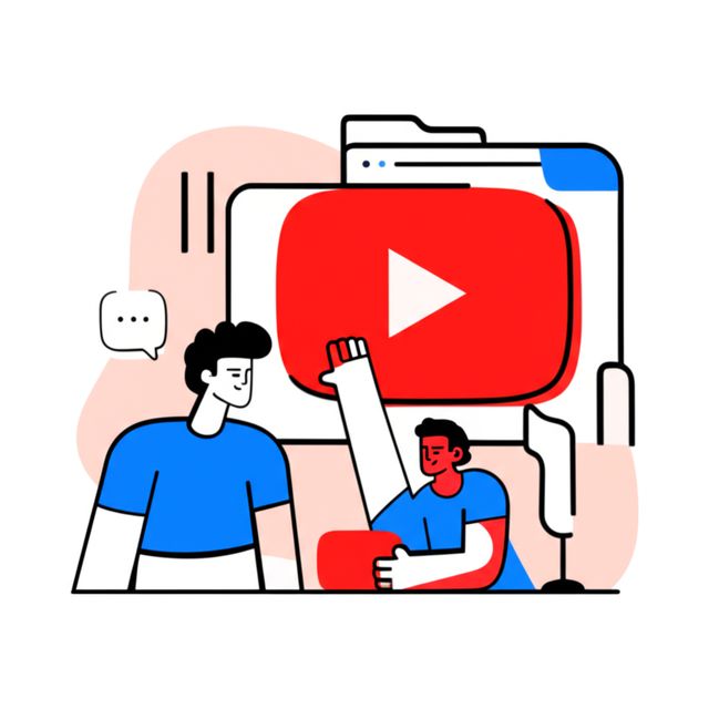 Image representing YouTube