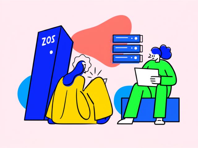Image representing z/OS