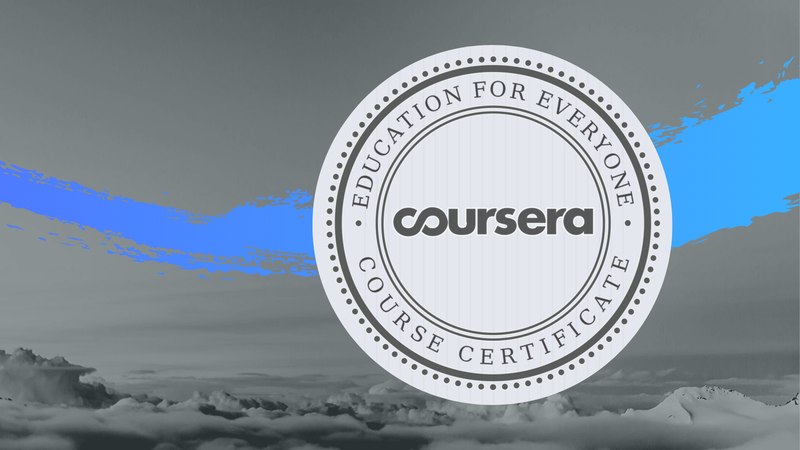 adding coursera certificate to linkedin